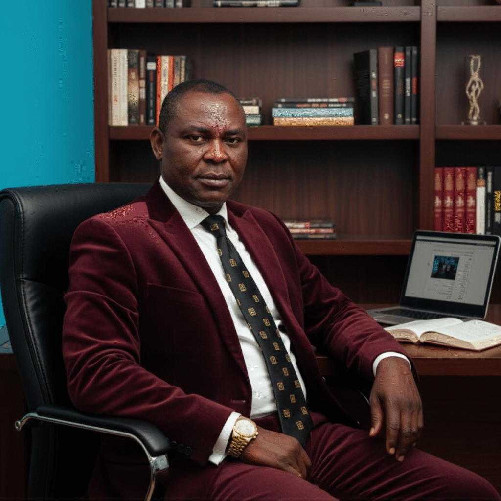 vice Rector of TABS KUMBA